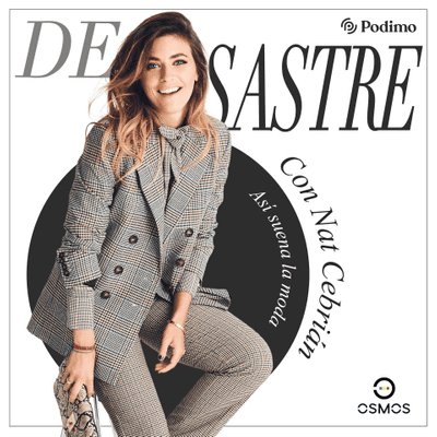 De sastre con Nat Cebrián