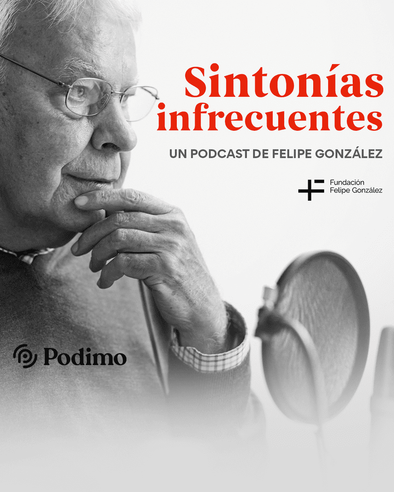 Sintonías Infrecuentes con Felipe González