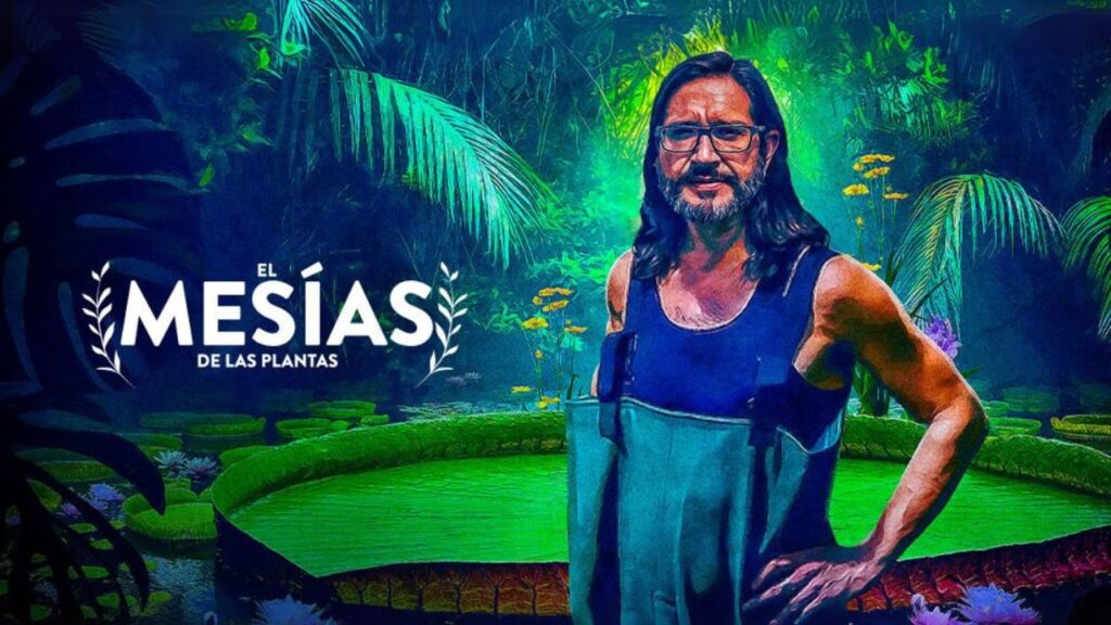 El mesías de las plantas