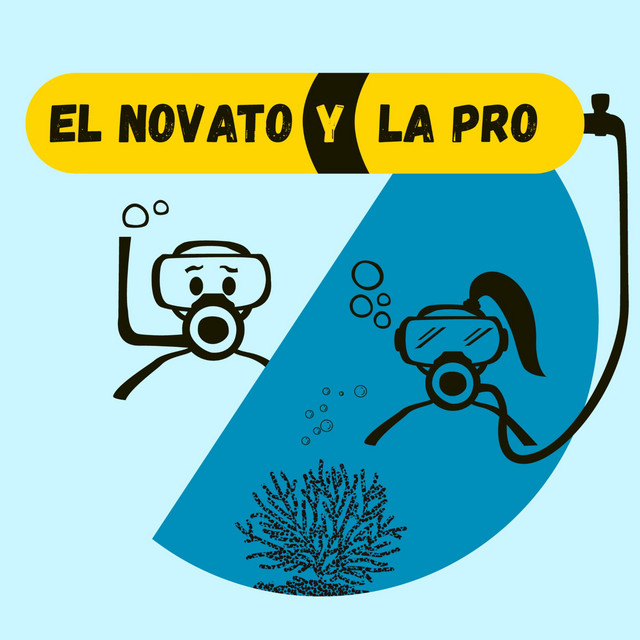 El novato y la pro